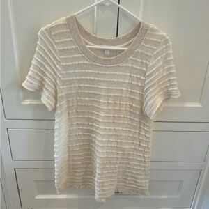 Anthropologie Knit Top